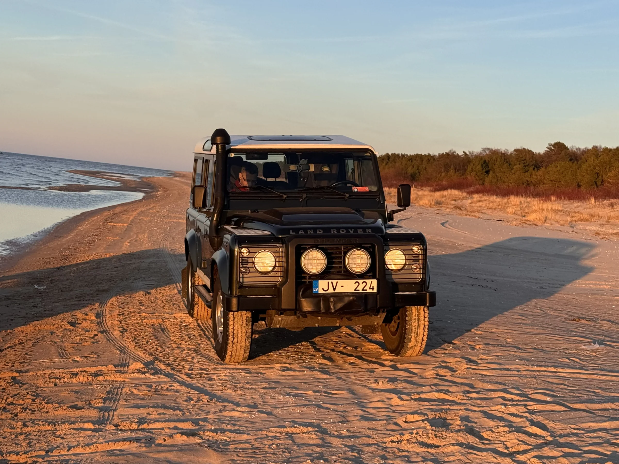 2007 Land Rover Defender