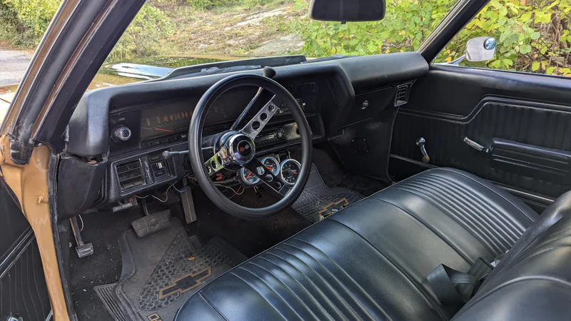 1972 Chevrolet Chevelle in Stockholm 5
