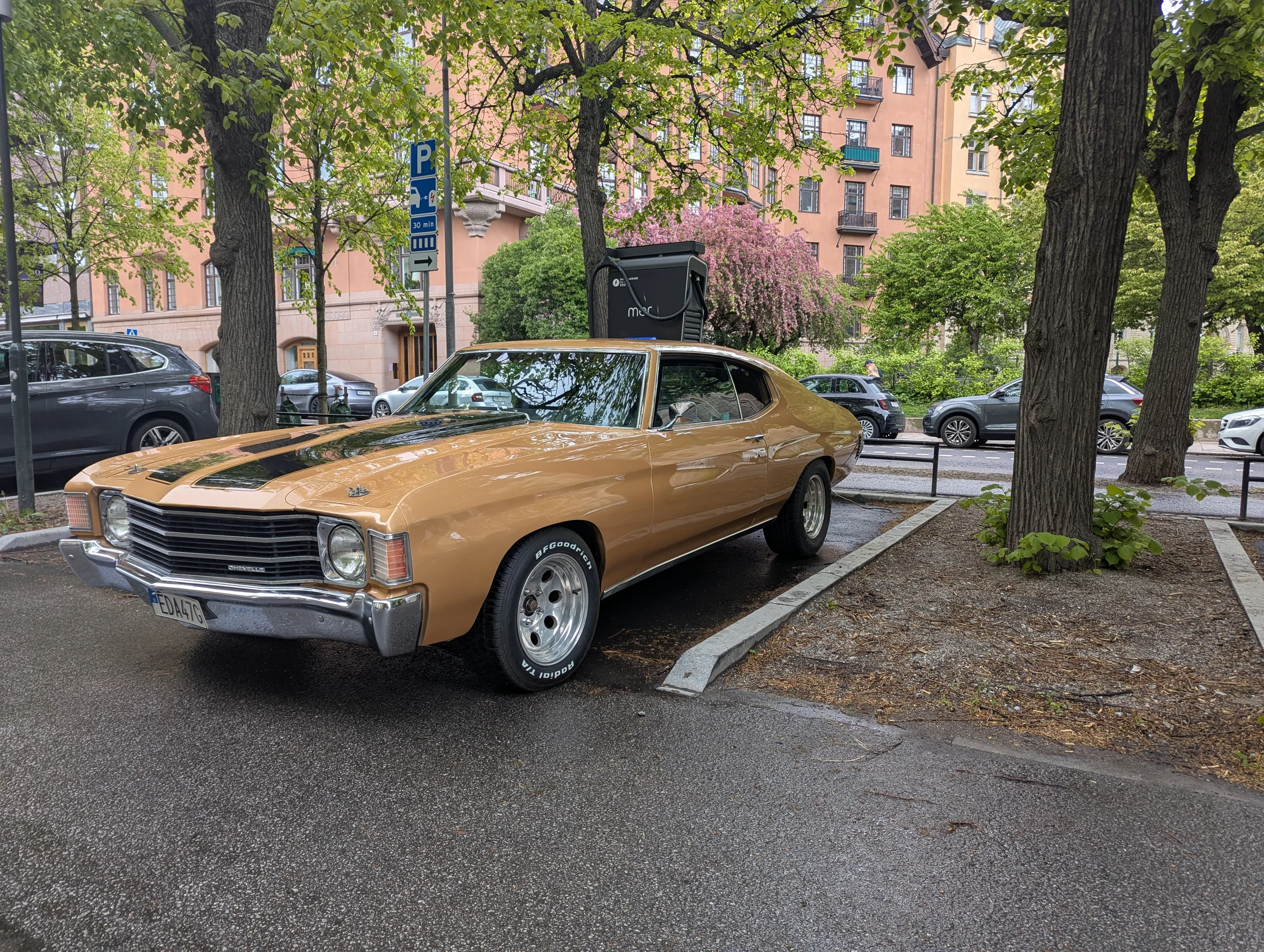 1972 Chevrolet Chevelle