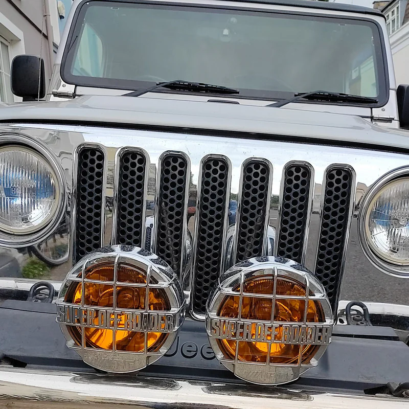 2005 Jeep Wrangler Tj in London 2