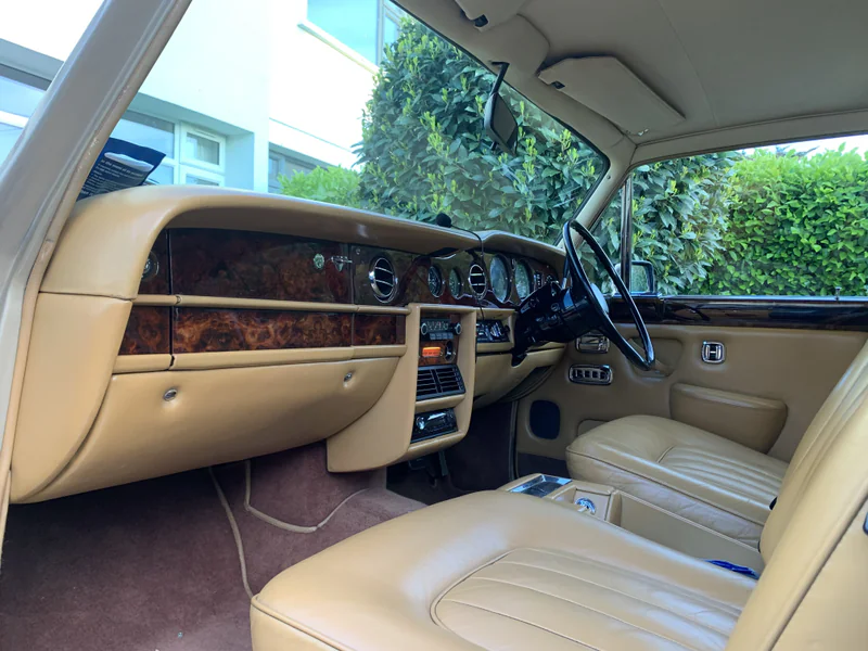 1979 Bentley T2 Silver Shadow 2 in Dublin 6