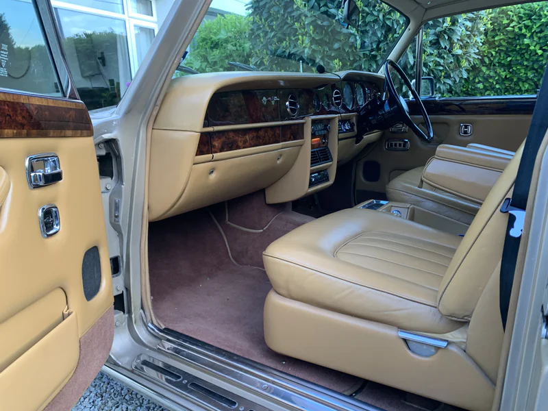 1979 Bentley T2 Silver Shadow 2 in Dublin 7