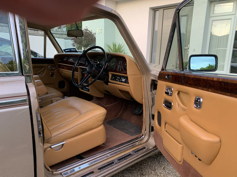 1979 Bentley T2 Silver Shadow 2 in Dublin 8