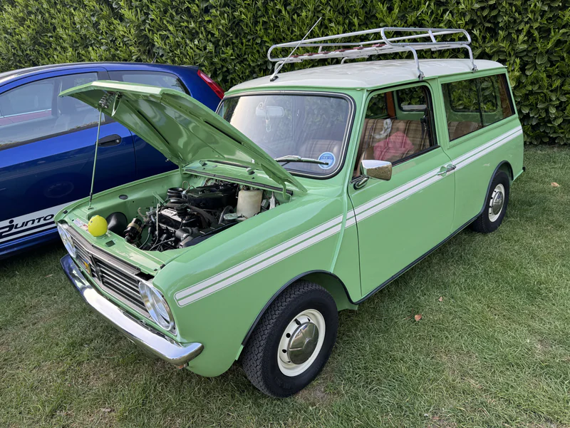 1977 Austin Mini Clubman Estate in Paddock Wood 2
