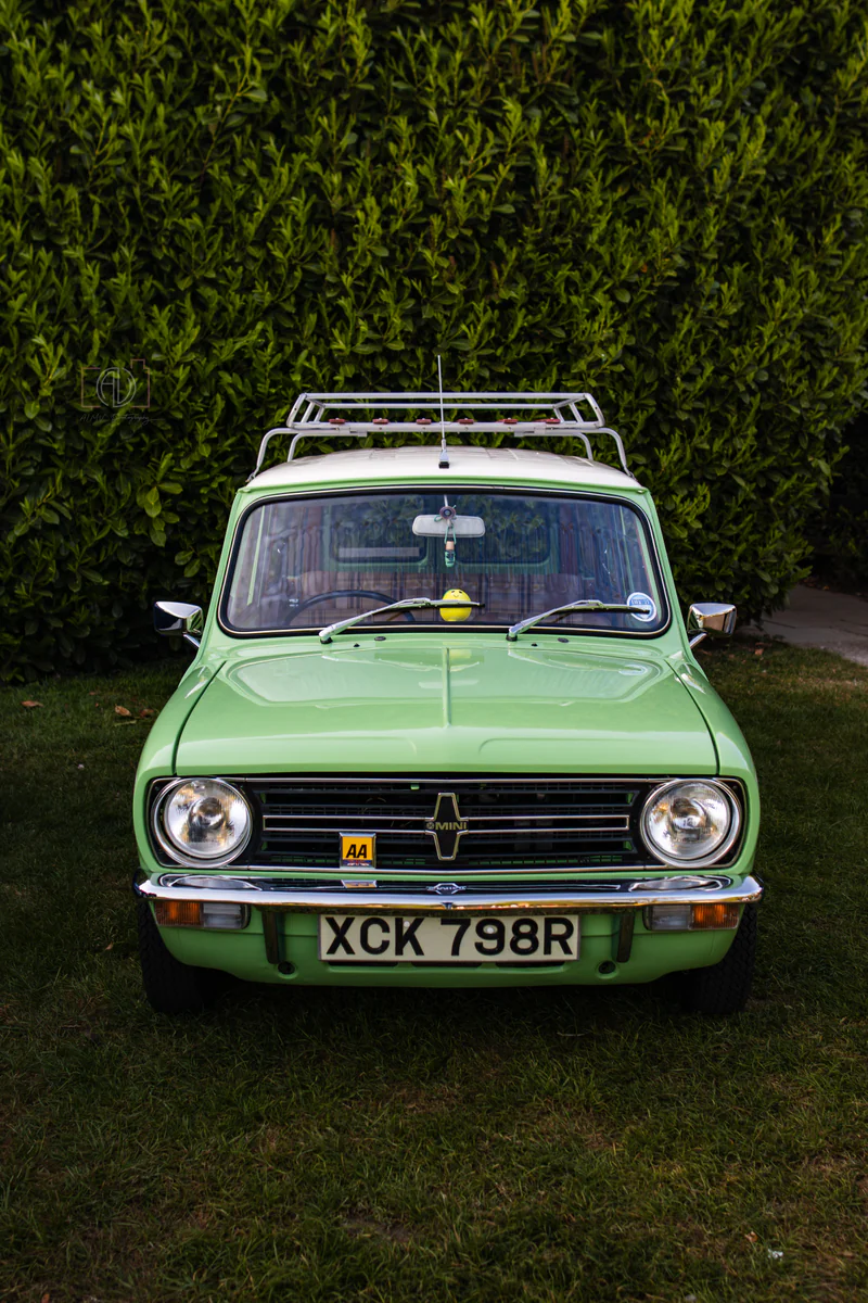 1977 Austin Mini Clubman Estate in Paddock Wood 4