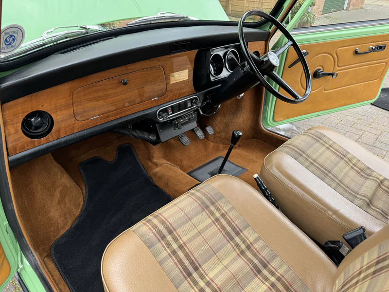 1977 Austin Mini Clubman Estate in Paddock Wood 5