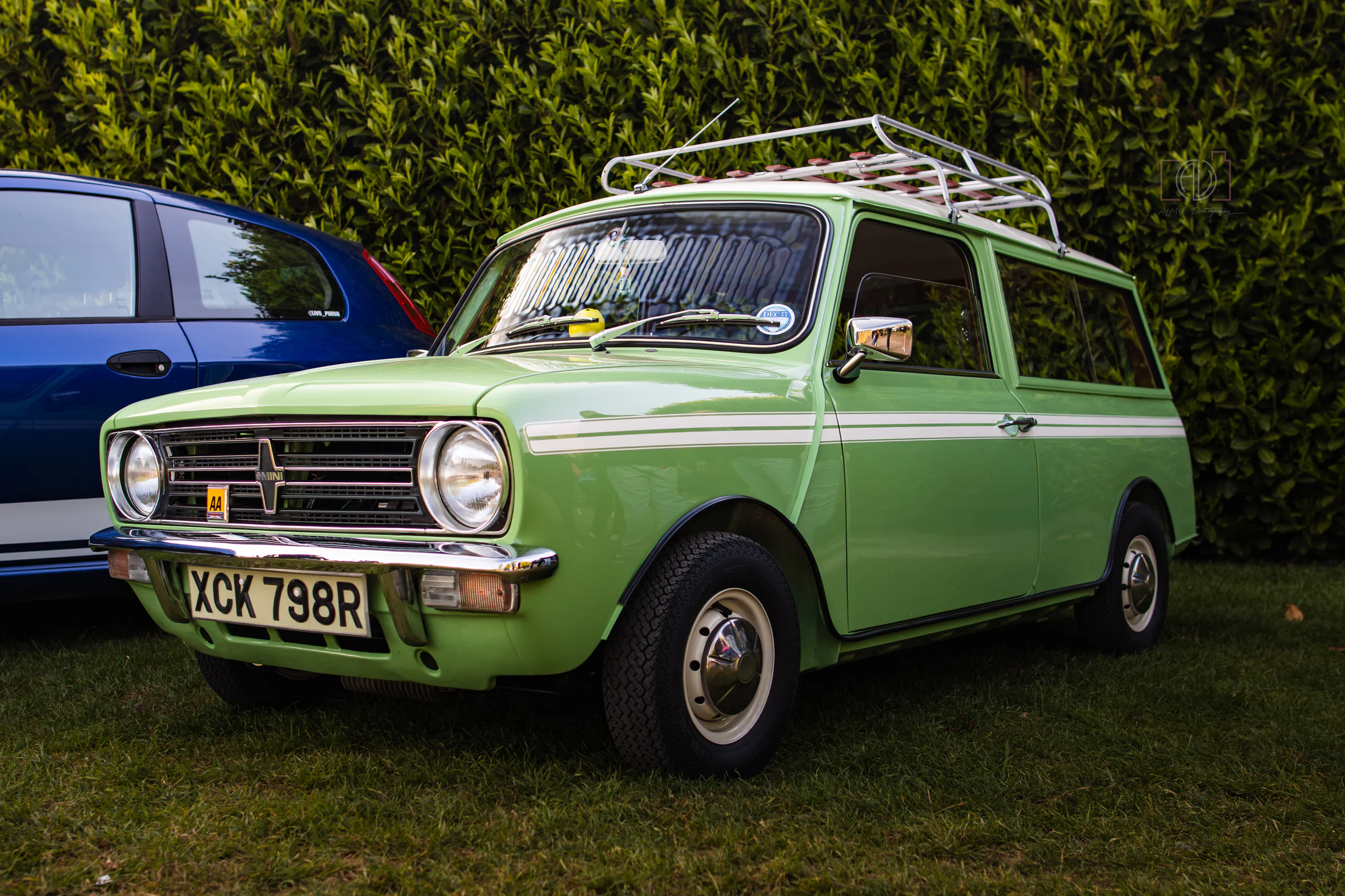 1977 Austin Mini Clubman Estate