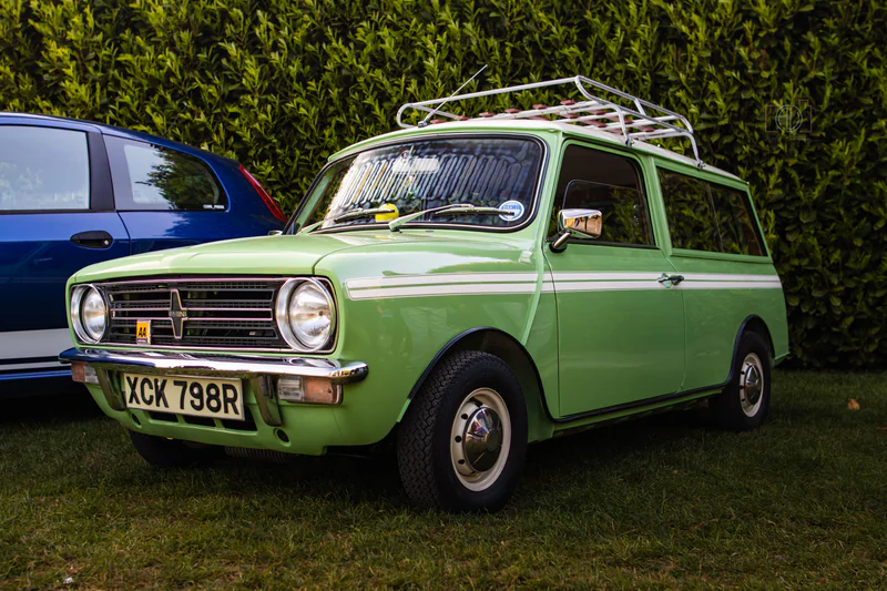 1977 Austin Mini Clubman Estate in Paddock Wood
