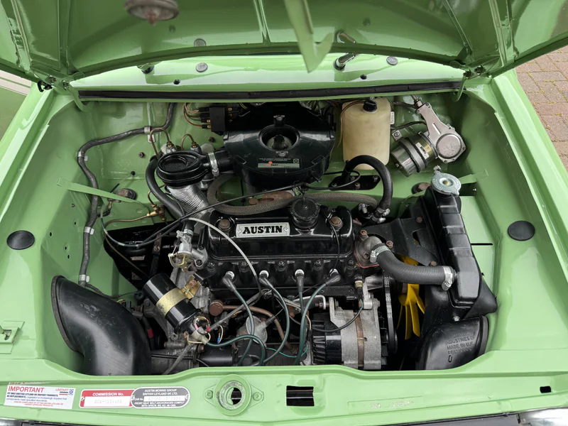 1977 Austin Mini Clubman Estate in Paddock Wood 6