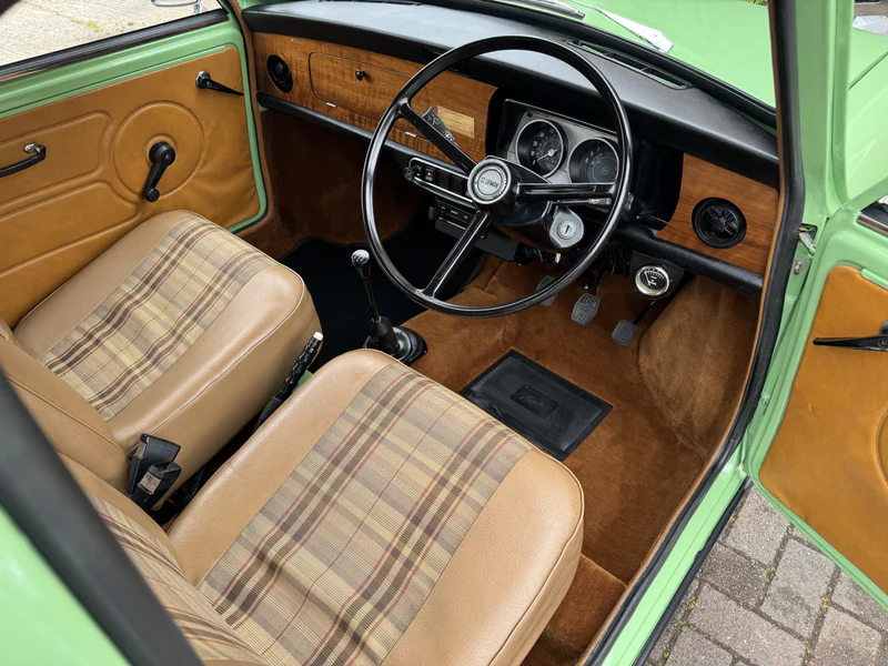 1977 Austin Mini Clubman Estate in Paddock Wood 7