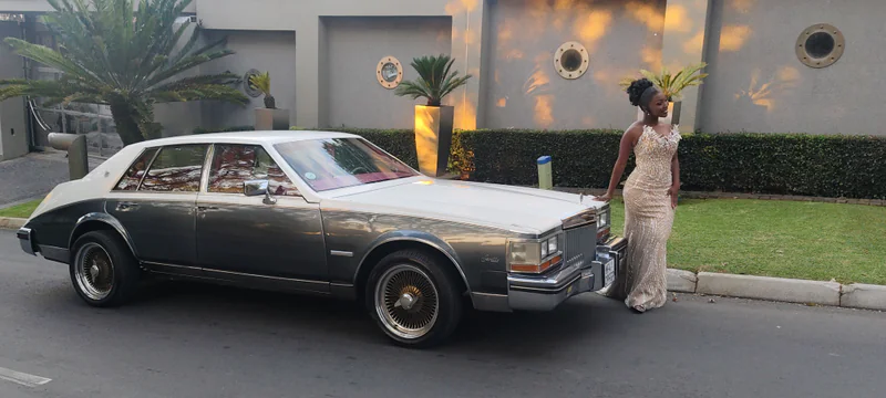1982 Cadillac Sevelle in Dinwiddie, Germiston