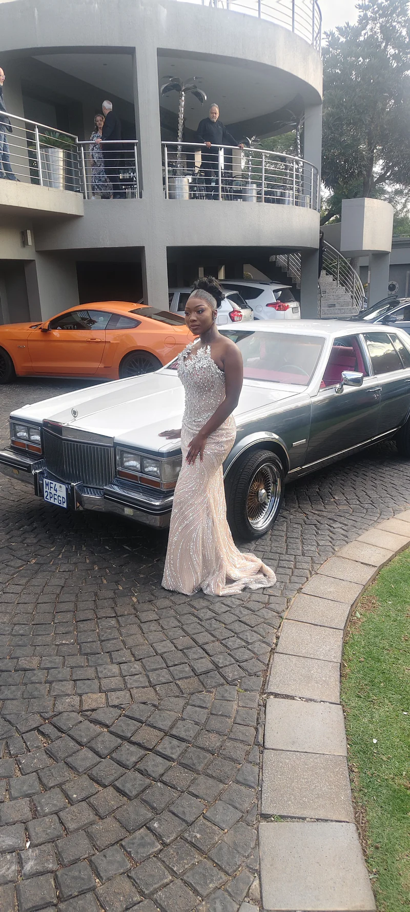 1982 Cadillac Sevelle in Dinwiddie, Germiston 2