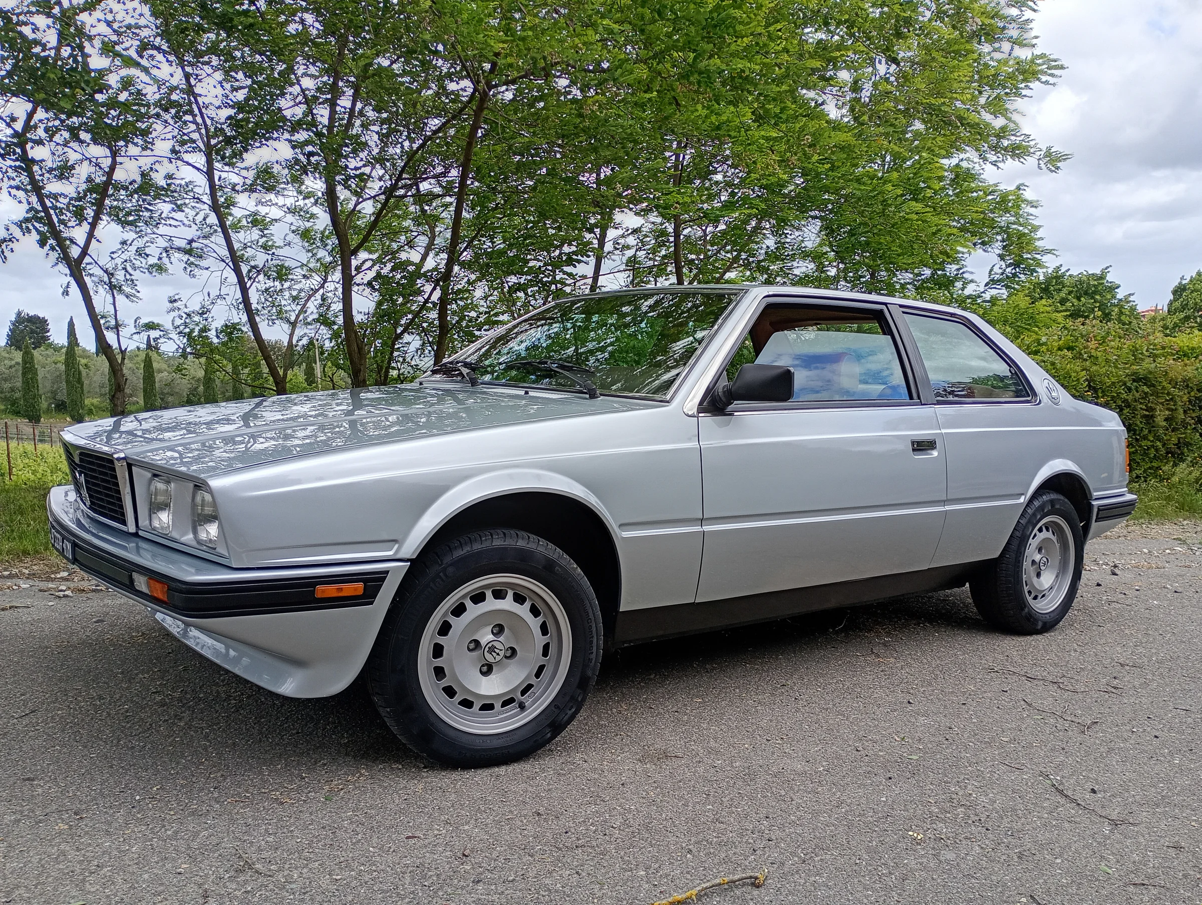 1983 Maserati Biturbo