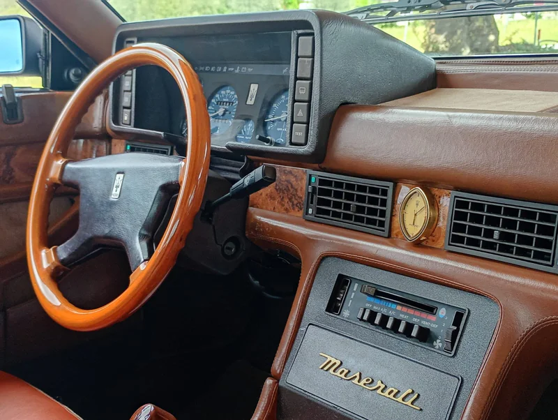 1983 Maserati Biturbo in Gambassi Terme 5
