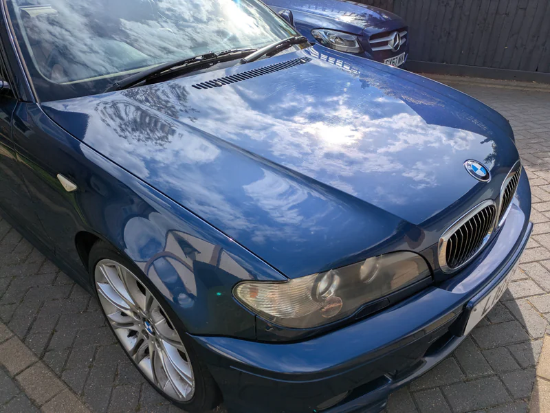 2004 BMW 330 Ci Convertible in Cambridge 7
