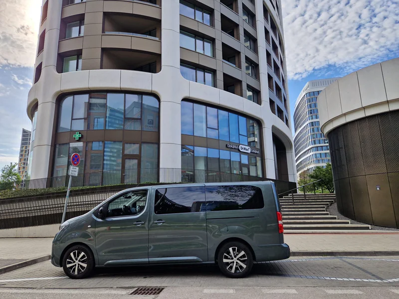 2025 Toyota Proace Verso in Hviezdoslavov 3
