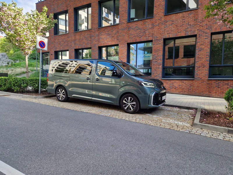 2025 Toyota Proace Verso in Hviezdoslavov 6