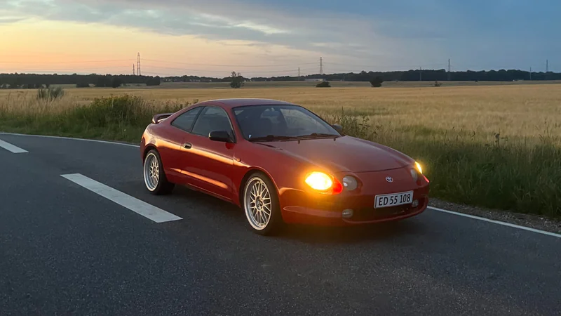 1994 Toyota Celica in Hillerød 3