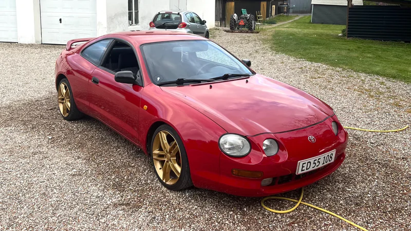 1994 Toyota Celica in Hillerød 7