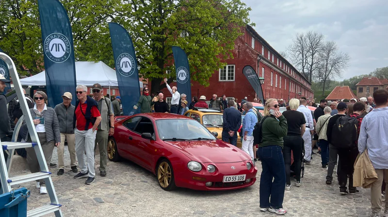 1994 Toyota Celica in Hillerød 8