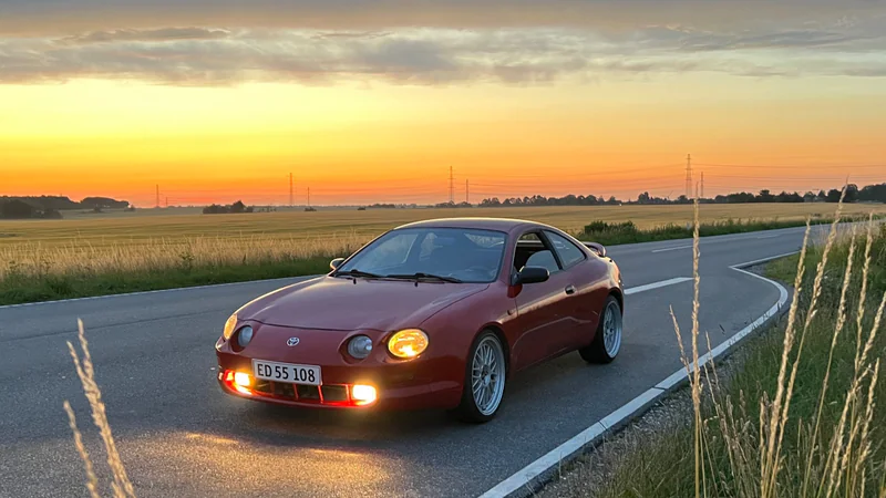 1994 Toyota Celica in Hillerød 2