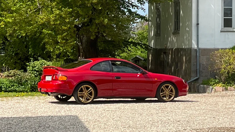 1994 Toyota Celica in Hillerød 6