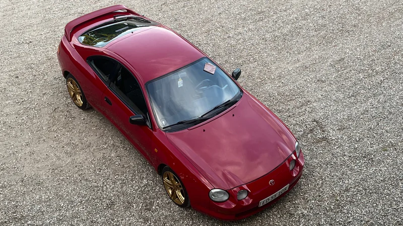 1994 Toyota Celica in Hillerød 4