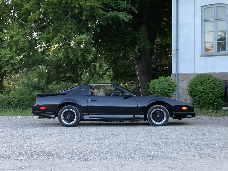 1989 Pontiac Firebird Trans Am in Hillerød 3