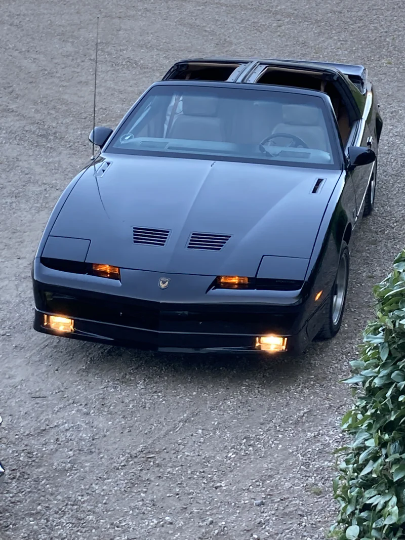 1989 Pontiac Firebird Trans Am in Hillerød 2