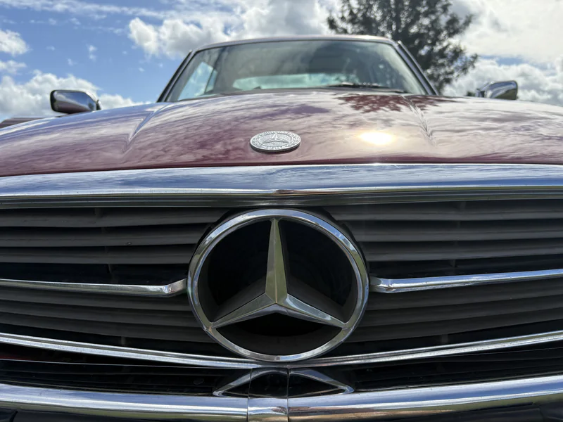 1979 Mercedes-Benz SLC450 in Ferny Hills