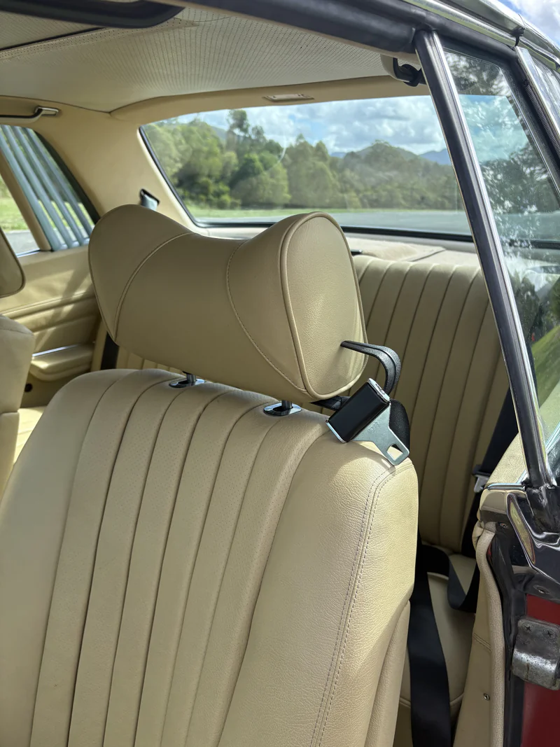 1979 Mercedes-Benz SLC450 in Ferny Hills 7