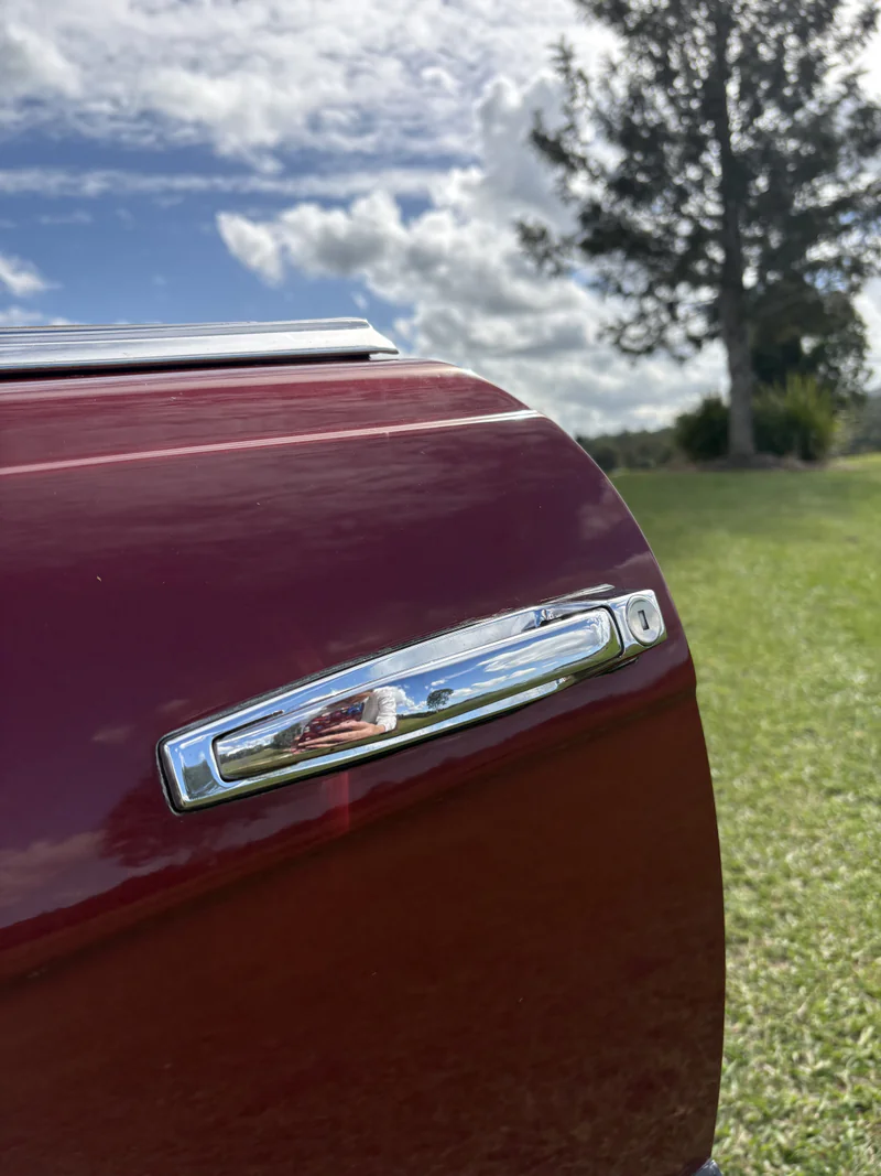 1979 Mercedes-Benz SLC450 in Ferny Hills 9