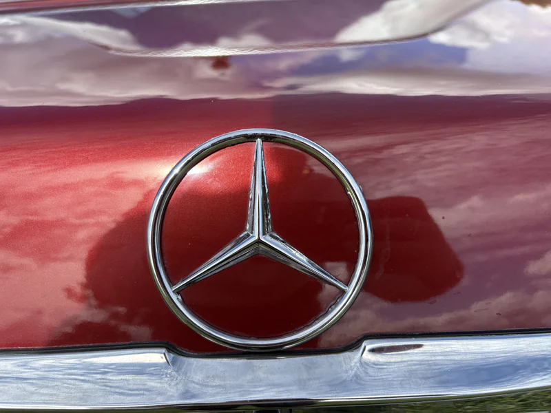 1979 Mercedes-Benz SLC450 in Ferny Hills 10