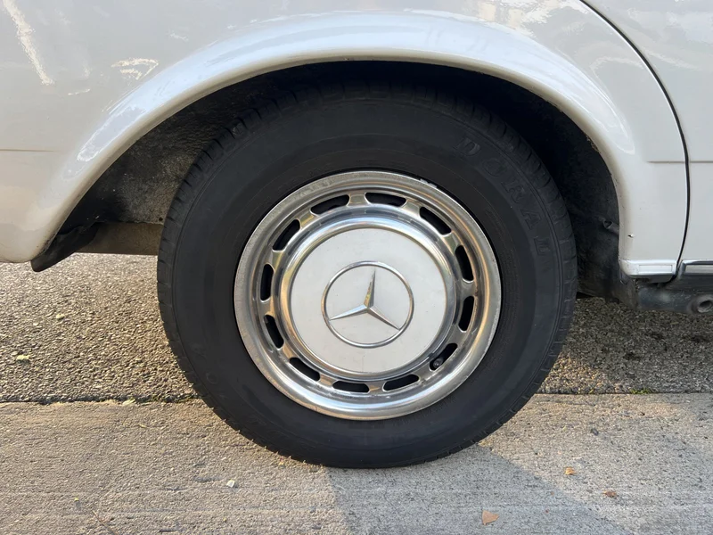1979 Mercedes-Benz 300TD Base 12
