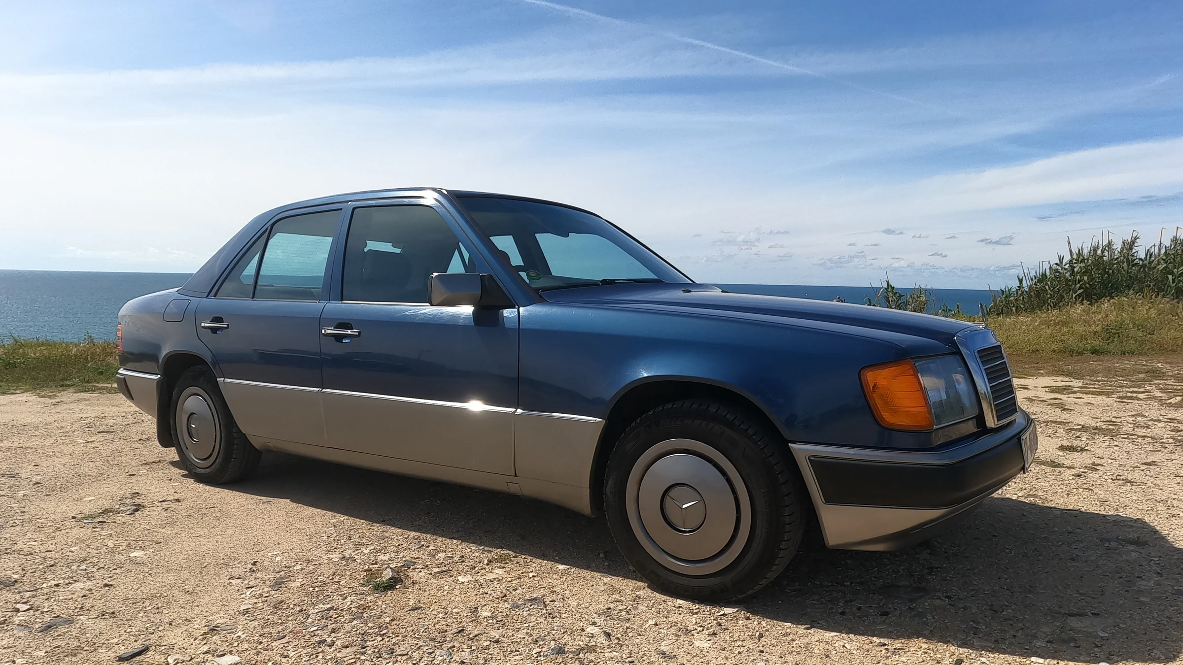 1992 Mercedes-Benz W124
