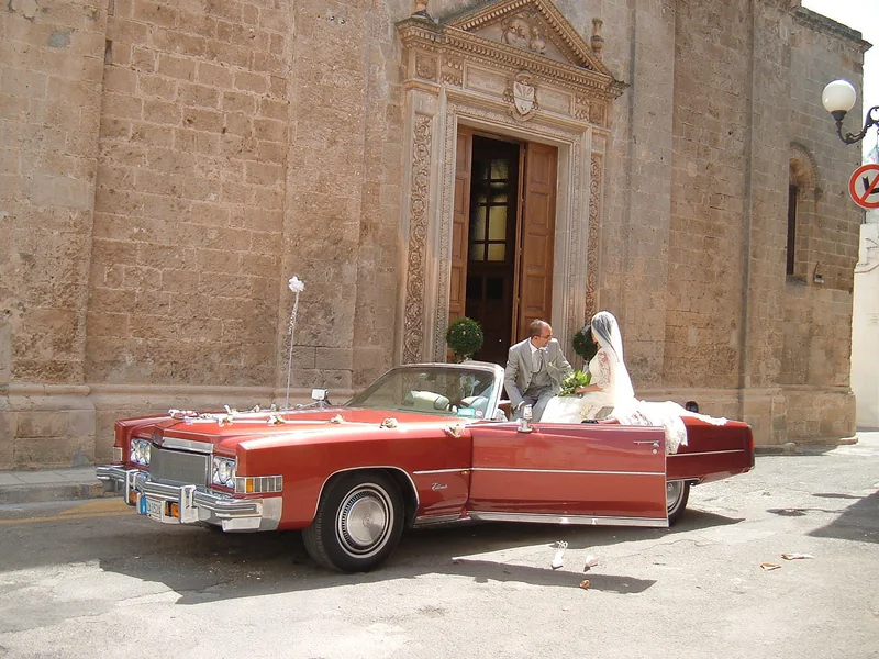 1974 Cadillac Eldorado in Firenze 4