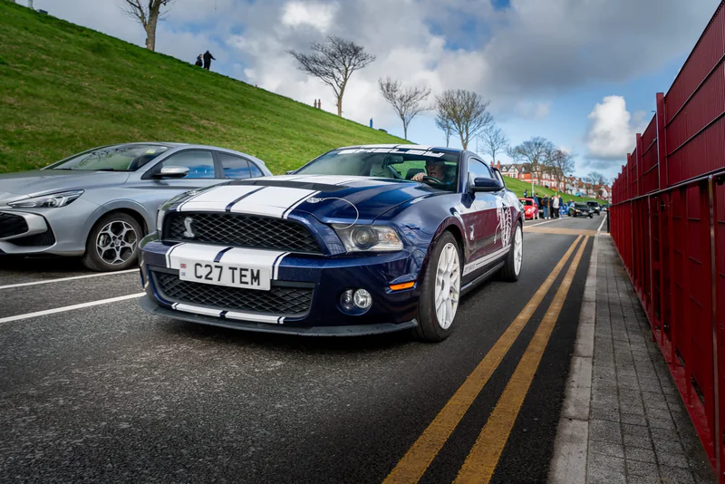 2011 Ford Shelby Gt500 in Leyland