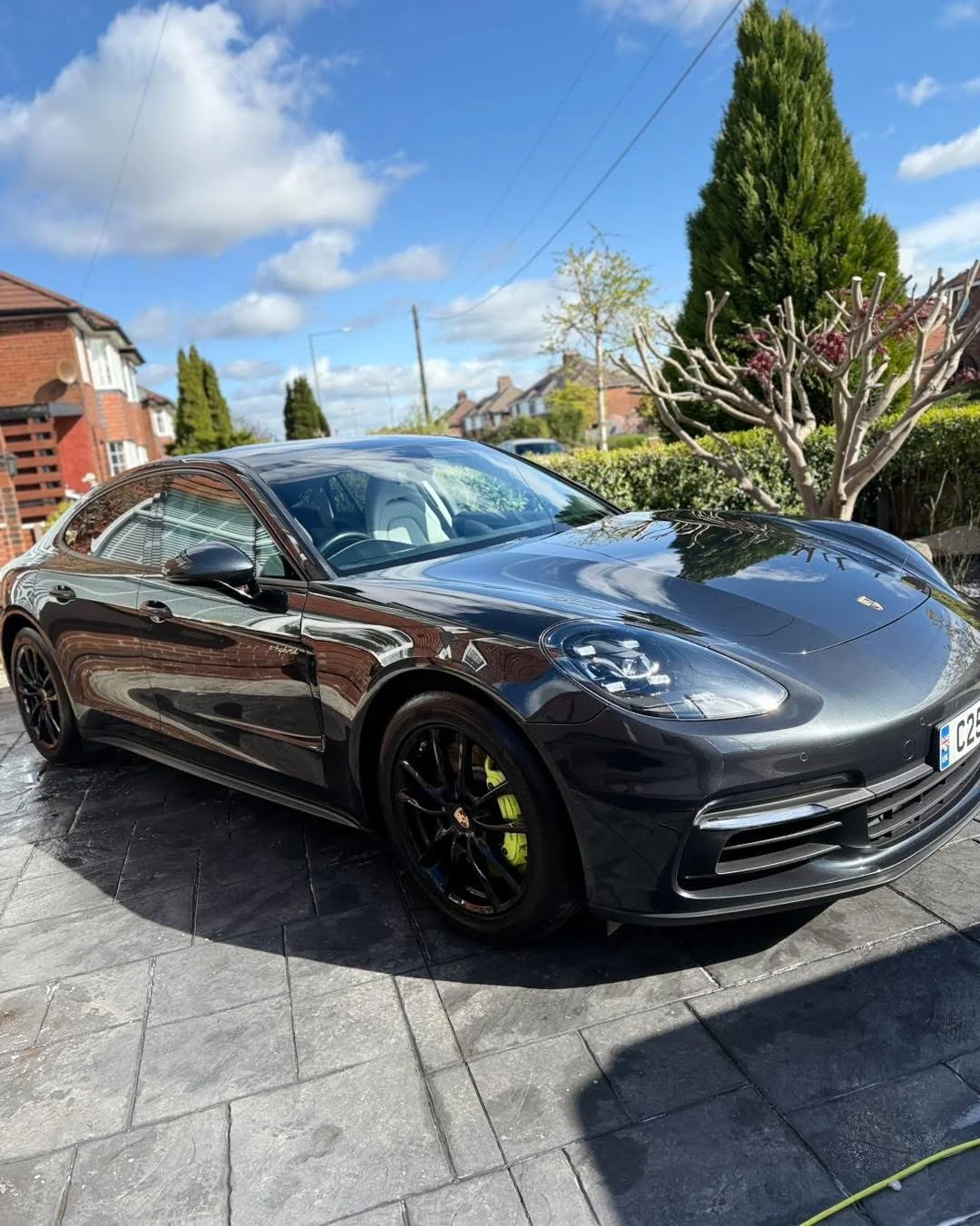 2014 Porsche Panamera