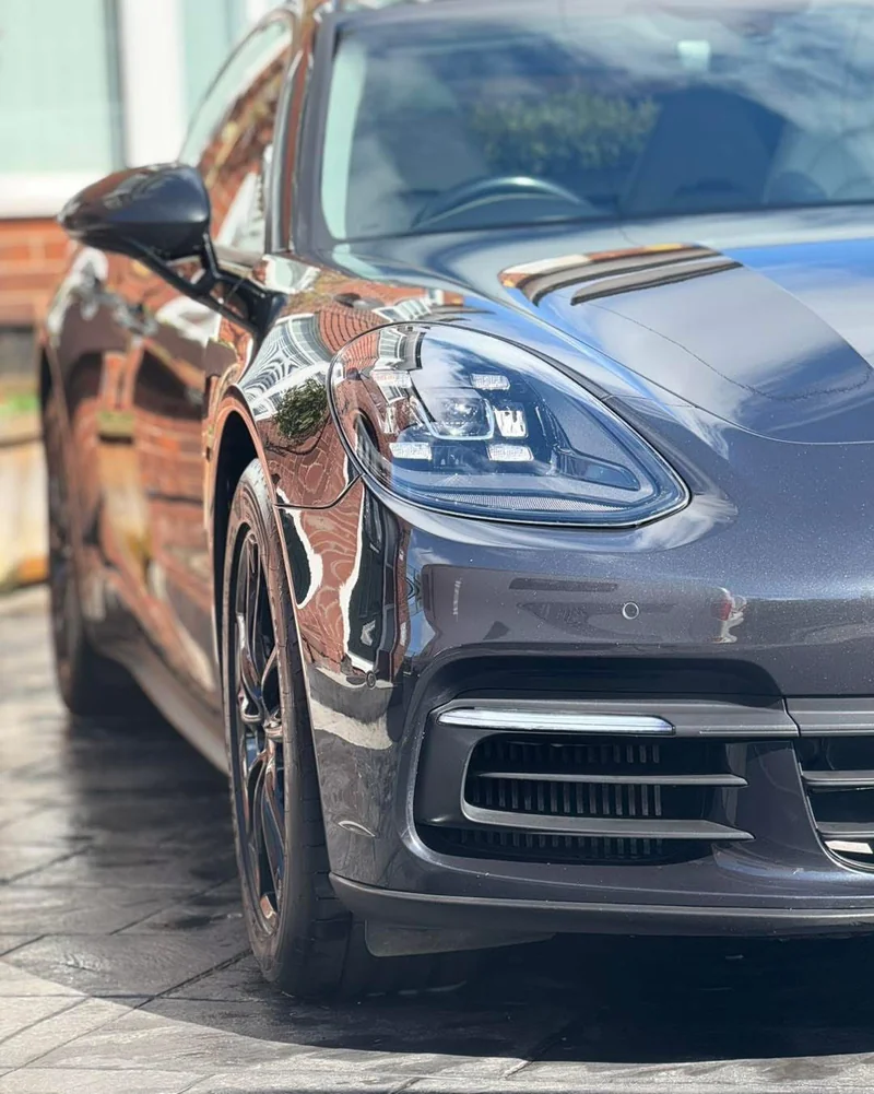 2014 Porsche Panamera in Leyland 2