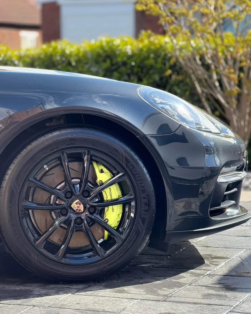 2014 Porsche Panamera in Leyland 3