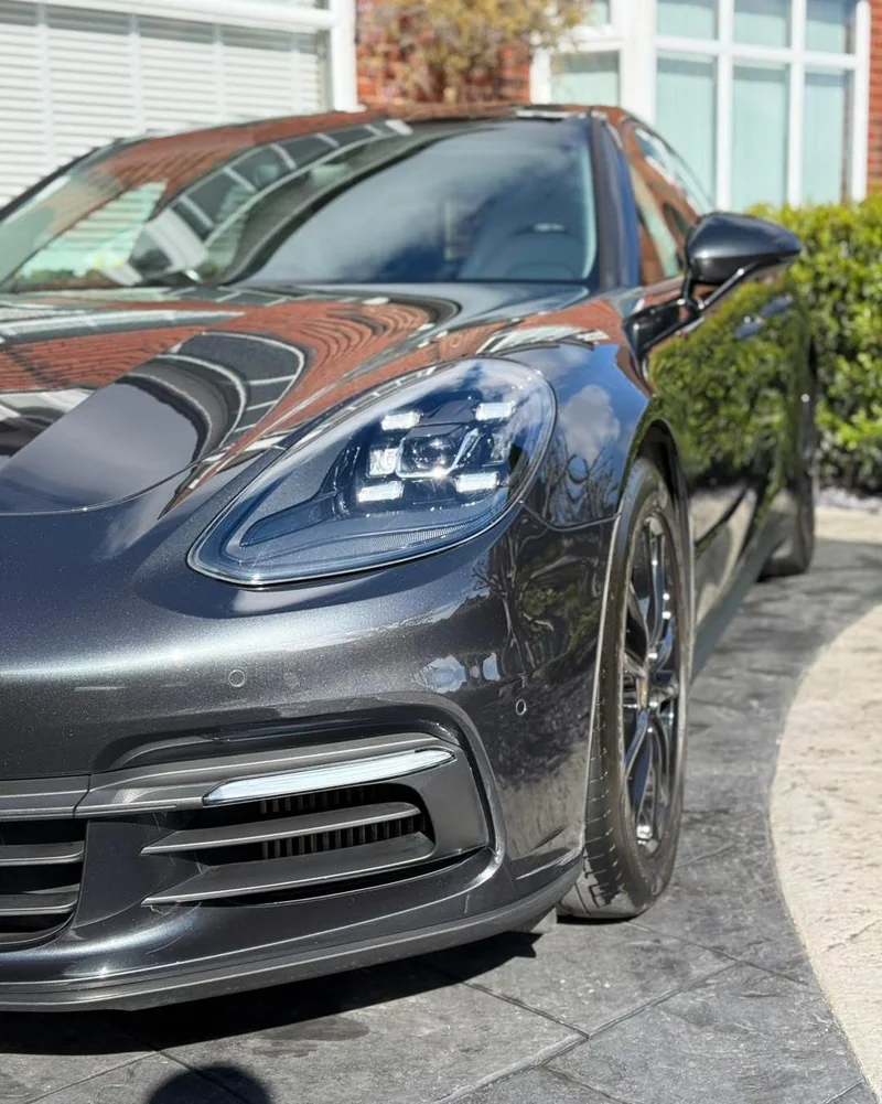 2014 Porsche Panamera in Leyland 4