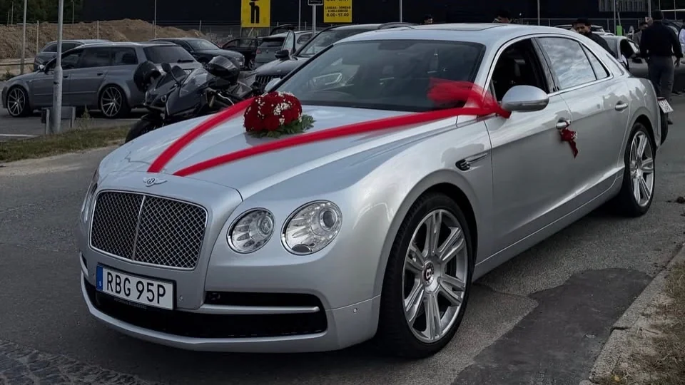 2015 Bentley Flying Spur