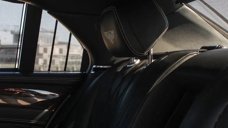 2015 Bentley Flying Spur in København 7