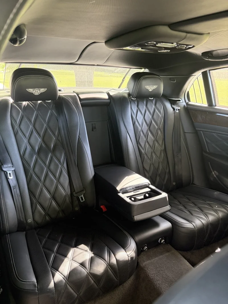 2015 Bentley Flying Spur in København 5