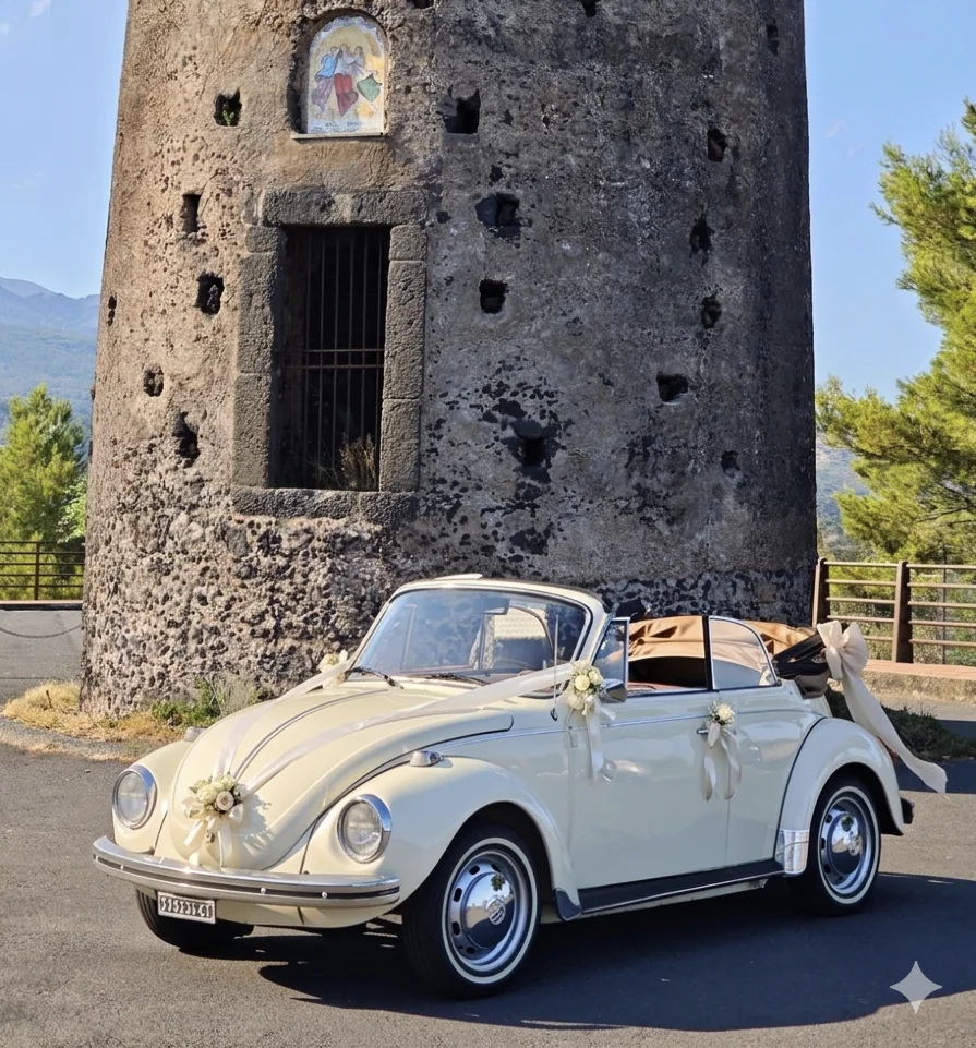 1974 Volkswagen Maggiolino