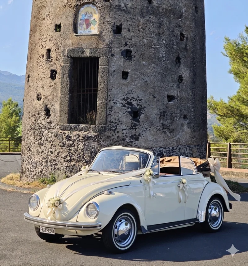 1974 Volkswagen Maggiolino in Catania 1