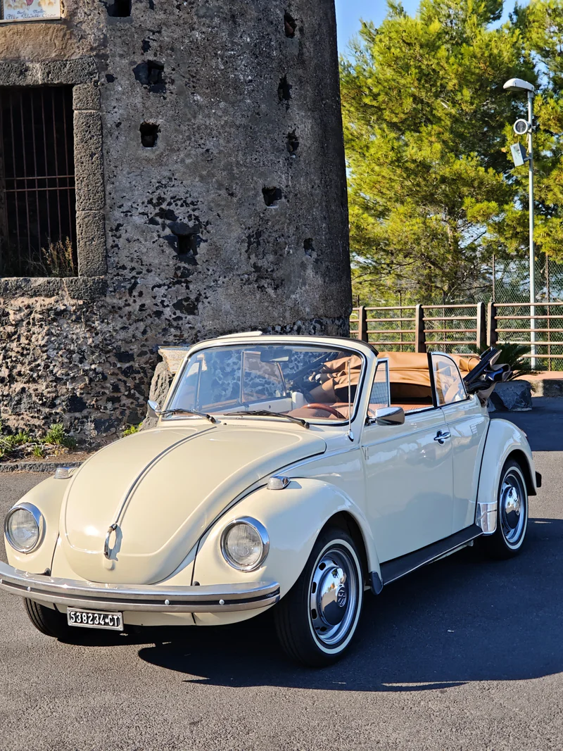 1974 Volkswagen Maggiolino in Catania 3