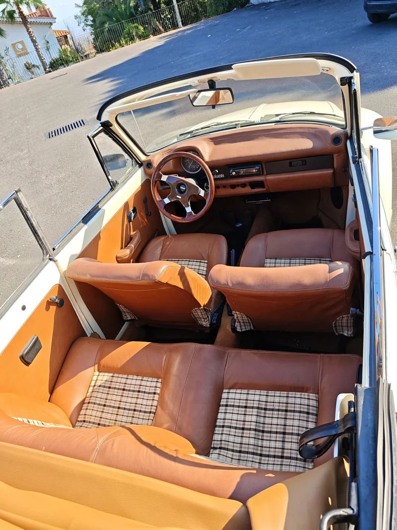 1974 Volkswagen Maggiolino in Catania 4