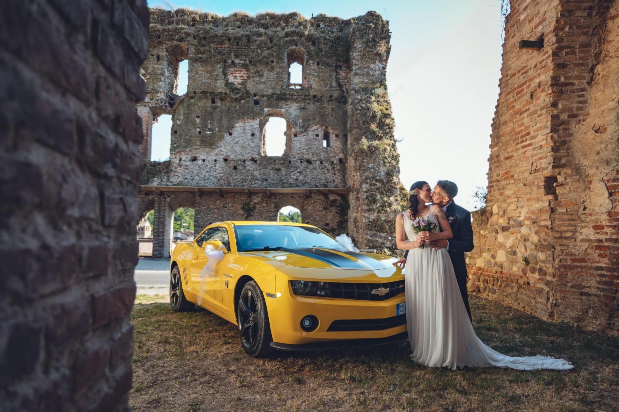 2010 Chevrolet Camaro Bumblebee Transformers