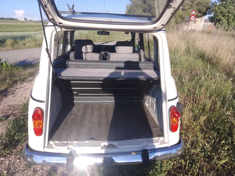 1988 Renault 4 Tl in Vilafranca Del Penedès 3